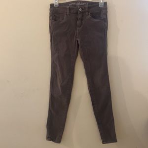 AE jegging 360 super stretch